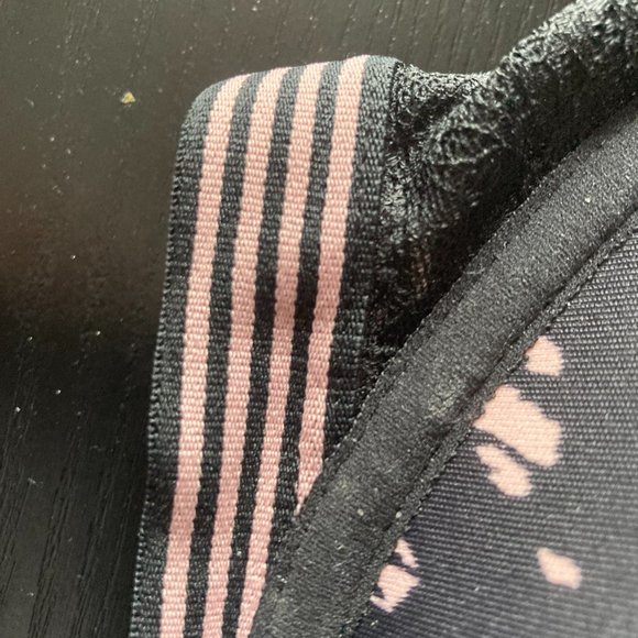 FREYA moulded bra in black and pink(coral) size 32HH - Picture 6 of 6